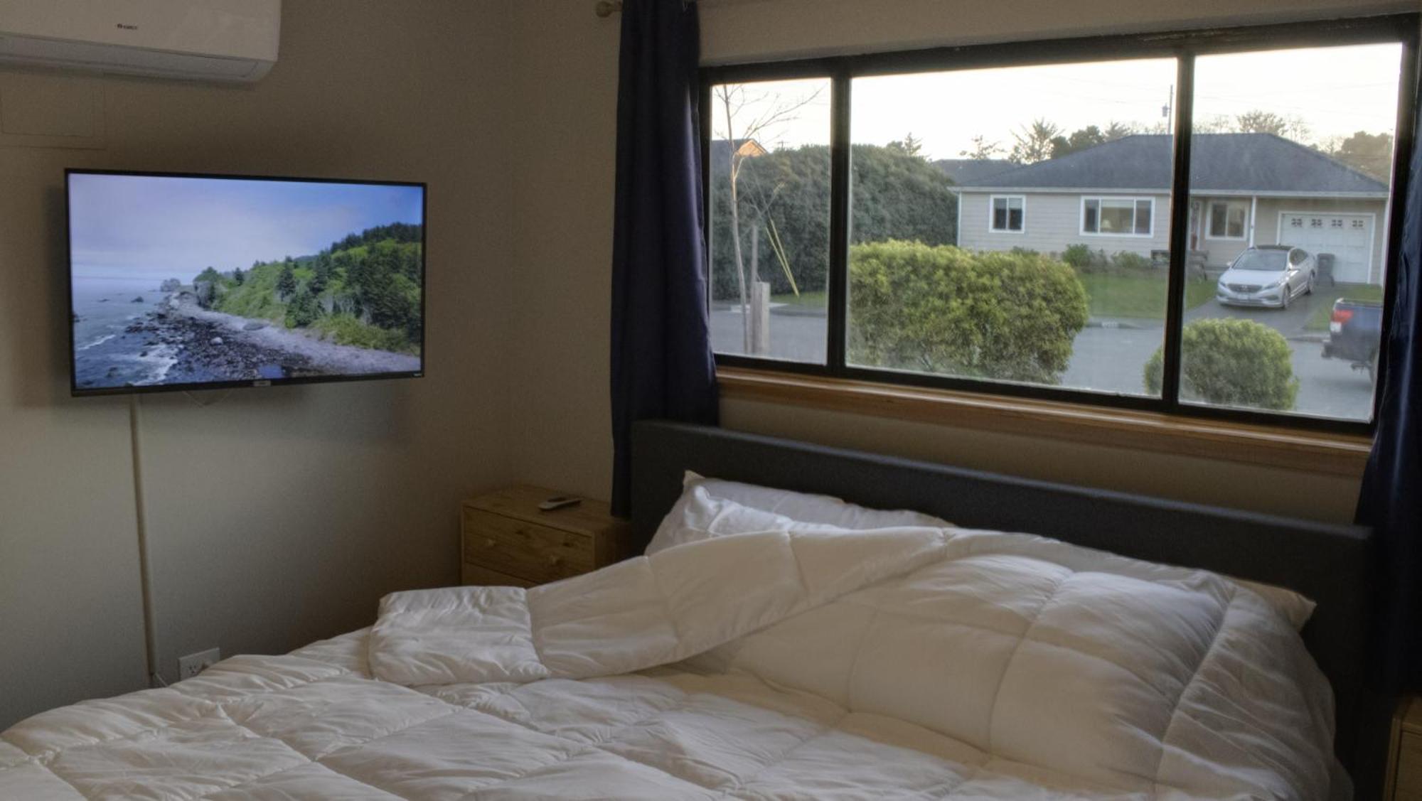 Private Home - Playground, Jumping Mat, Bbq, Darts, Firepit, Gazebo, 4 Smart Tvs, White Cotton Bedding, - The Redwood Cul-De Sac Beach Retreat Crescent City Exteriör bild